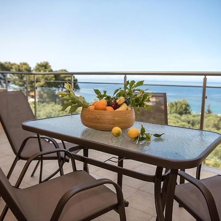 Akrotiri Sea View Suites Zewnętrze zdjęcie