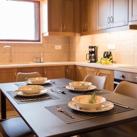 Akrotiri Sea View Suites Zewnętrze zdjęcie