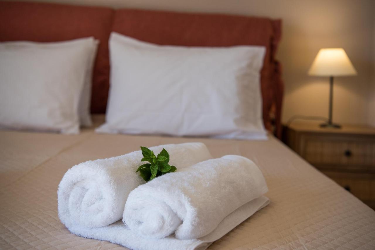 Akrotiri Sea View Suites Zewnętrze zdjęcie