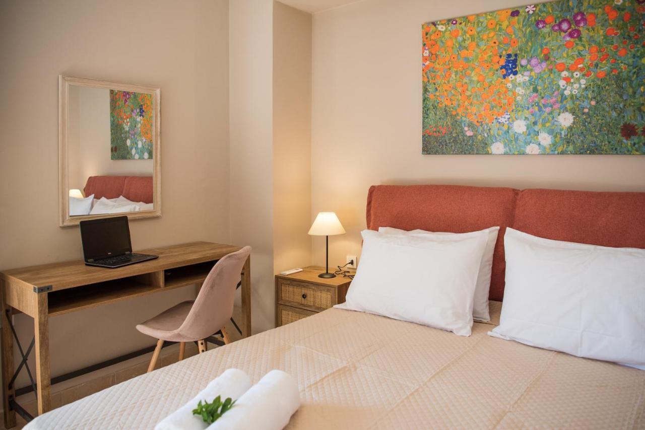 Akrotiri Sea View Suites Zewnętrze zdjęcie