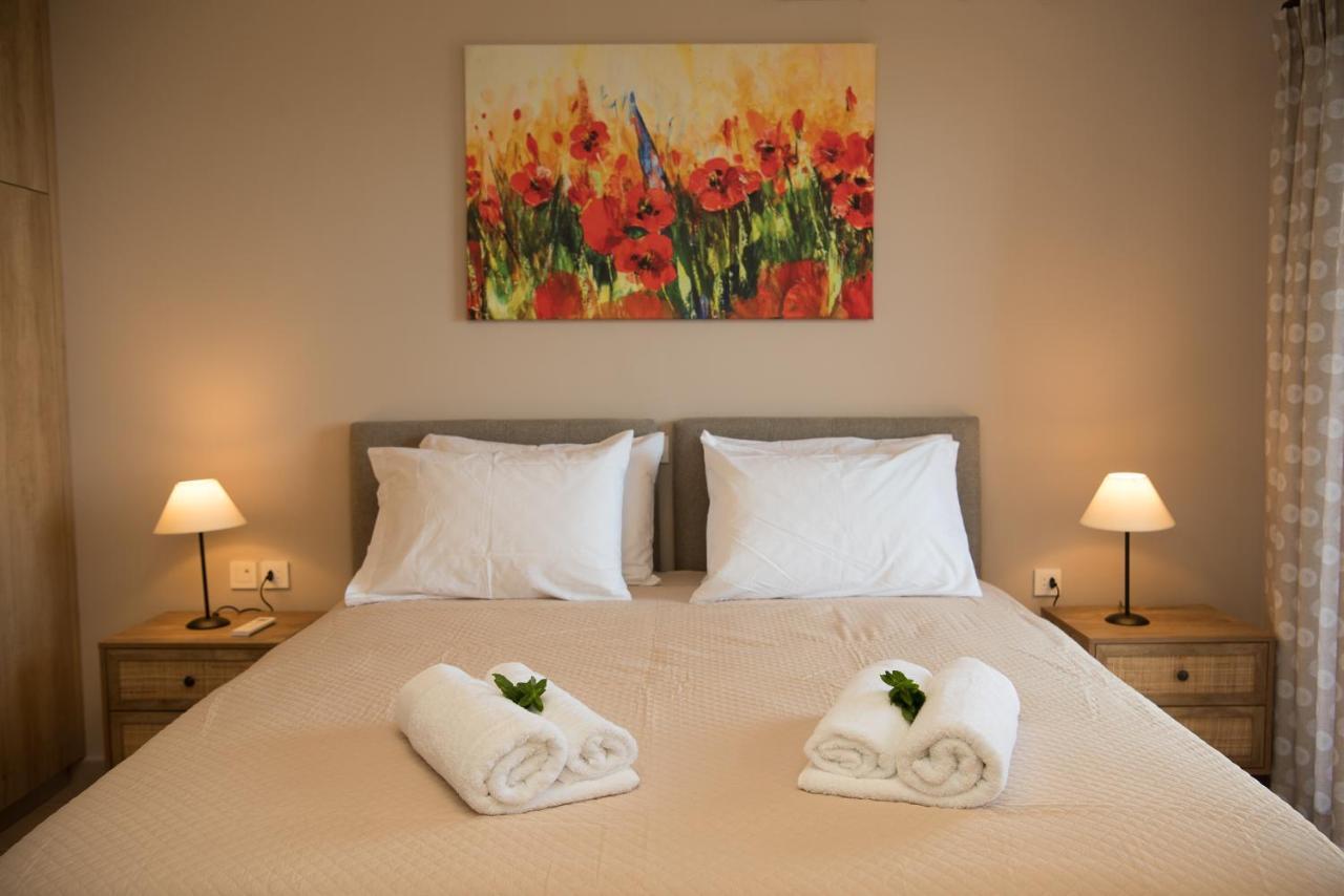 Akrotiri Sea View Suites Zewnętrze zdjęcie