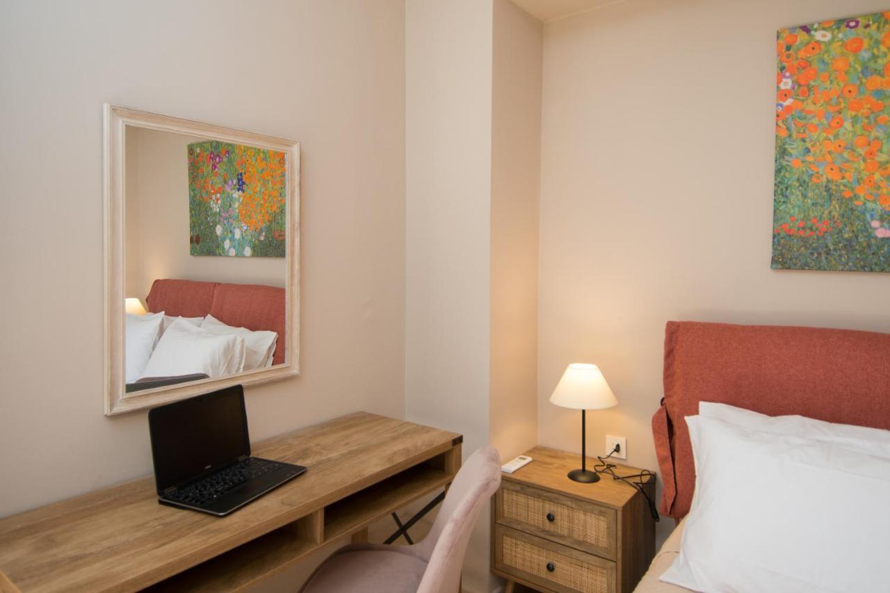 Akrotiri Sea View Suites Zewnętrze zdjęcie