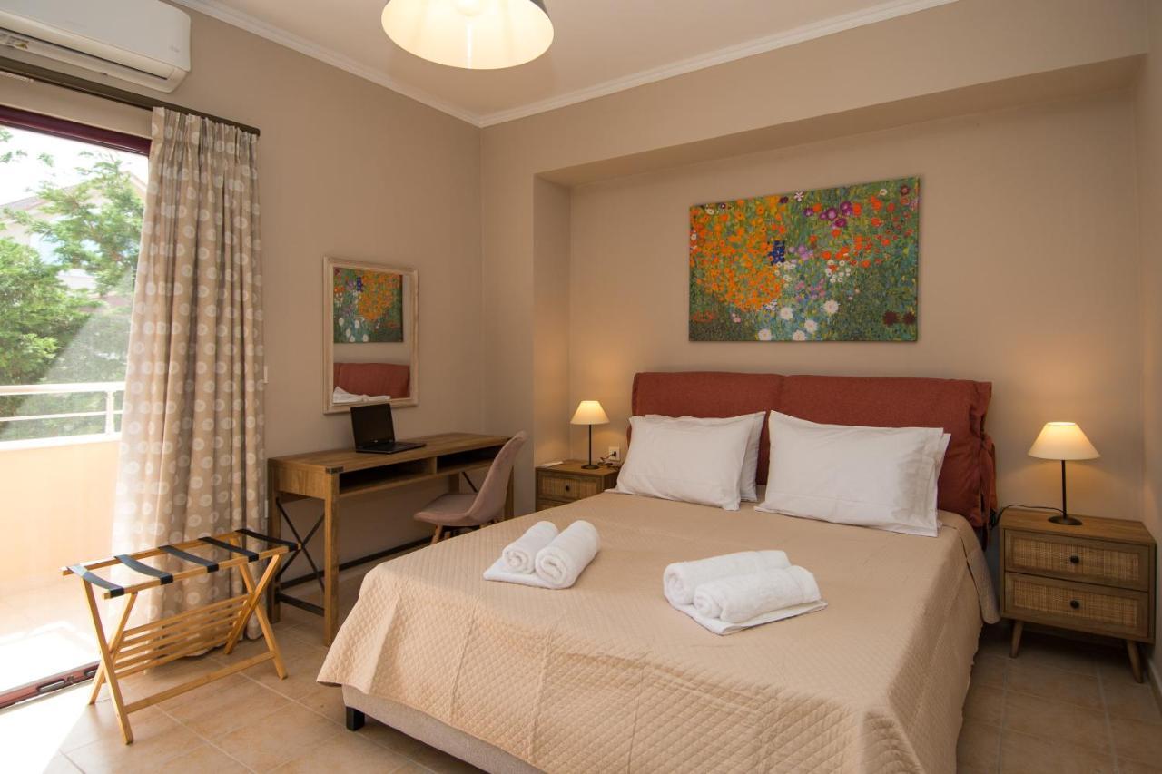 Akrotiri Sea View Suites Zewnętrze zdjęcie