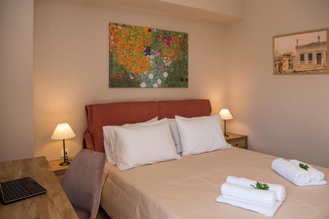 Akrotiri Sea View Suites Zewnętrze zdjęcie