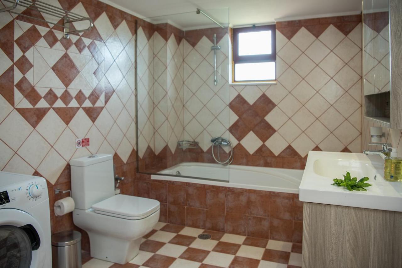Akrotiri Sea View Suites Zewnętrze zdjęcie