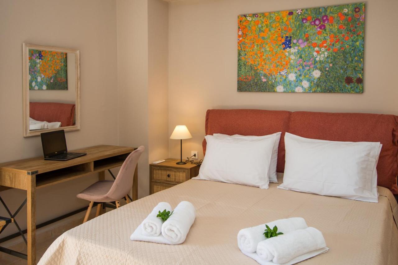 Akrotiri Sea View Suites Zewnętrze zdjęcie