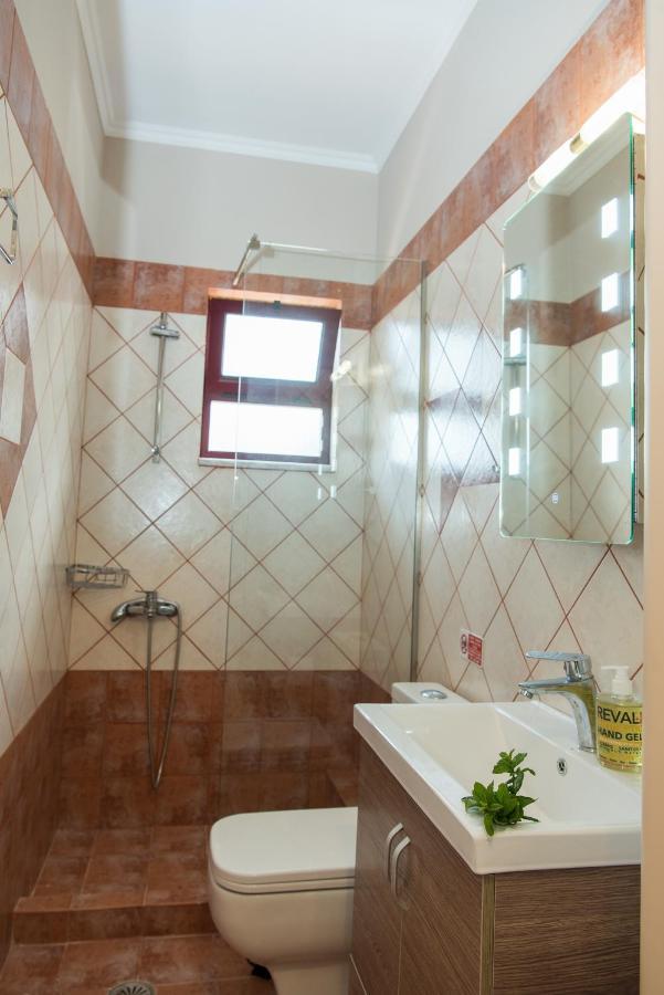 Akrotiri Sea View Suites Zewnętrze zdjęcie