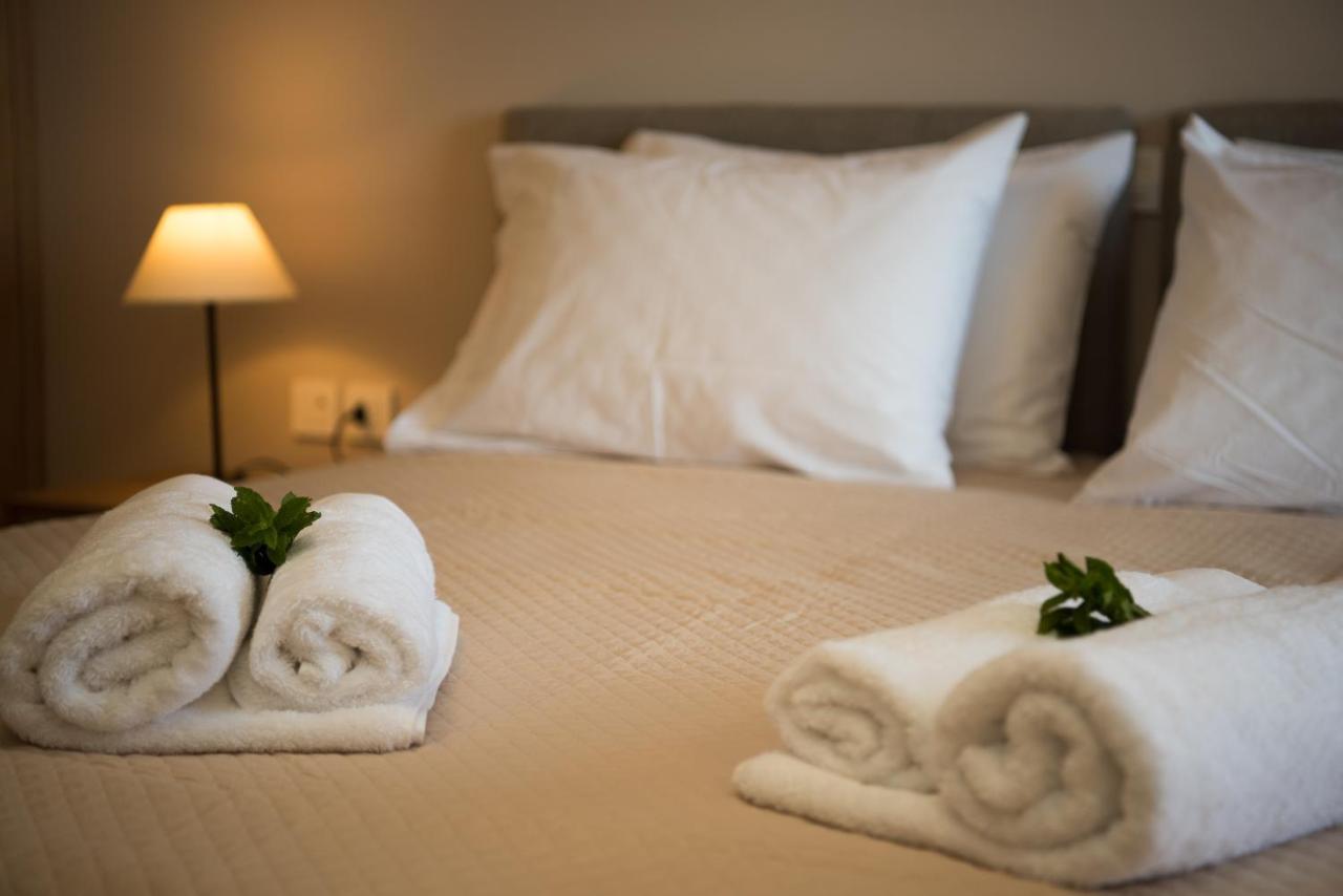 Akrotiri Sea View Suites Zewnętrze zdjęcie