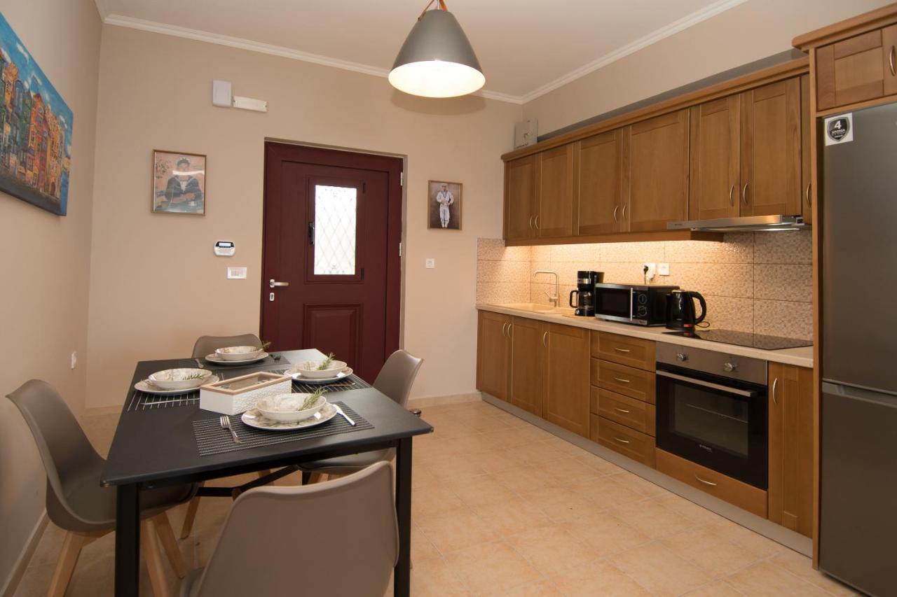 Akrotiri Sea View Suites Zewnętrze zdjęcie