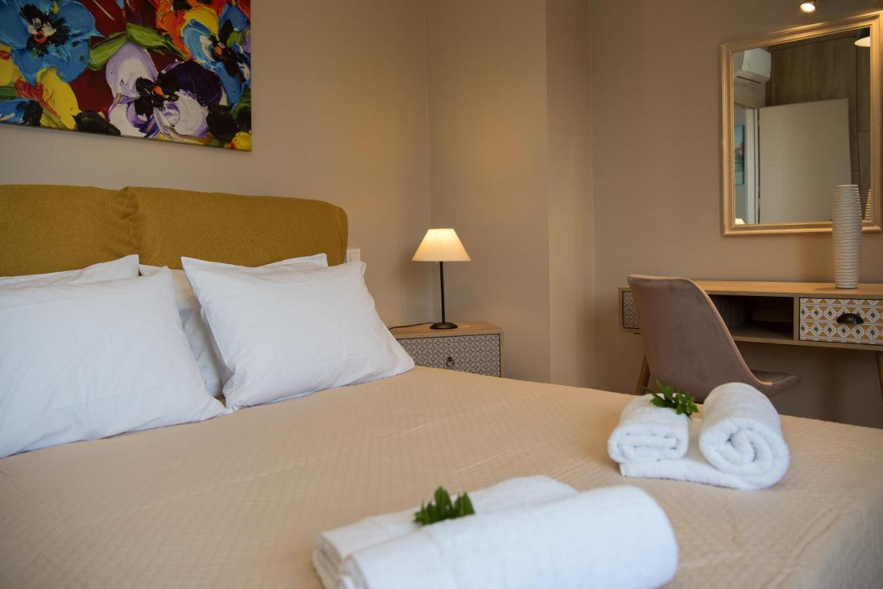 Akrotiri Sea View Suites Zewnętrze zdjęcie