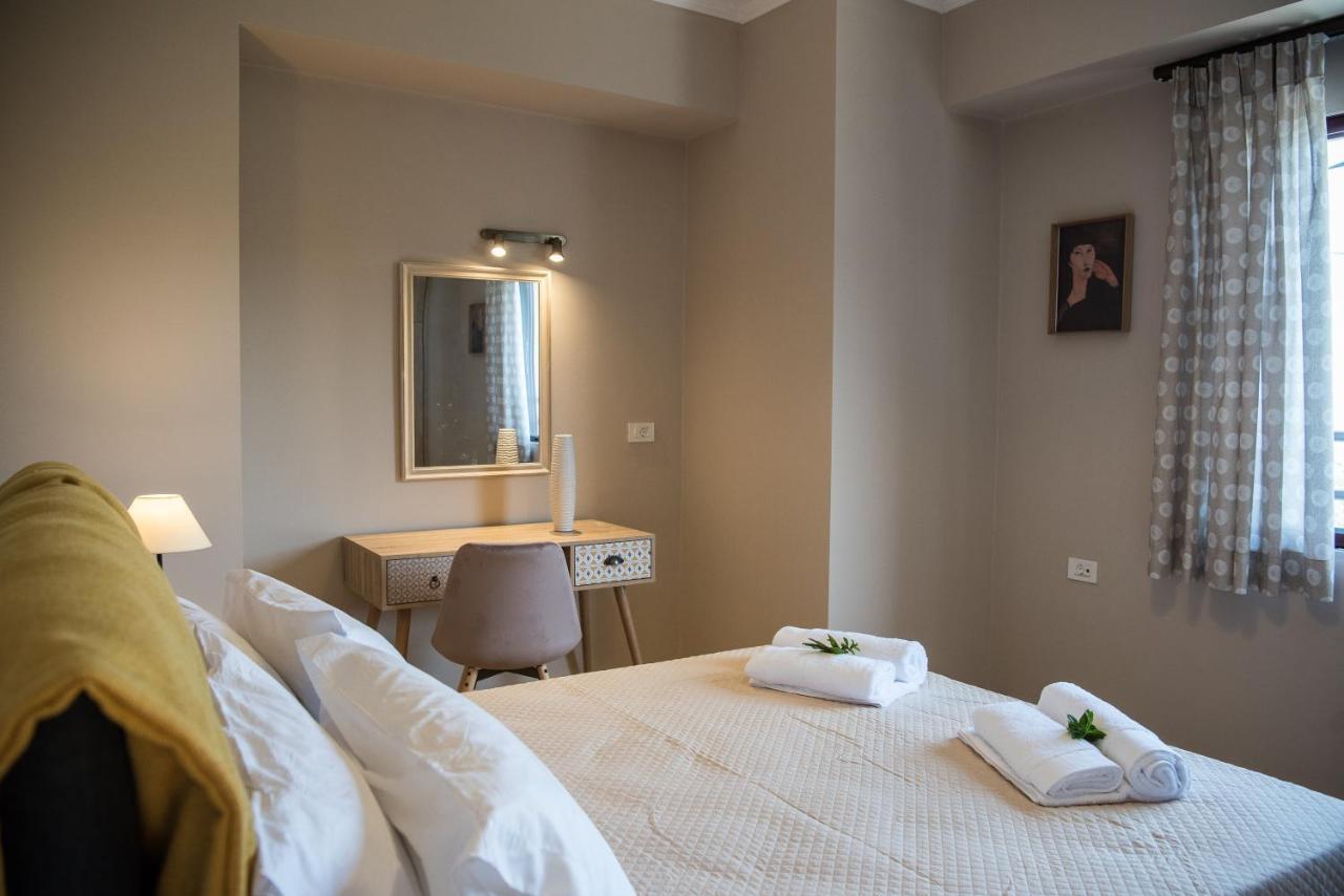 Akrotiri Sea View Suites Zewnętrze zdjęcie