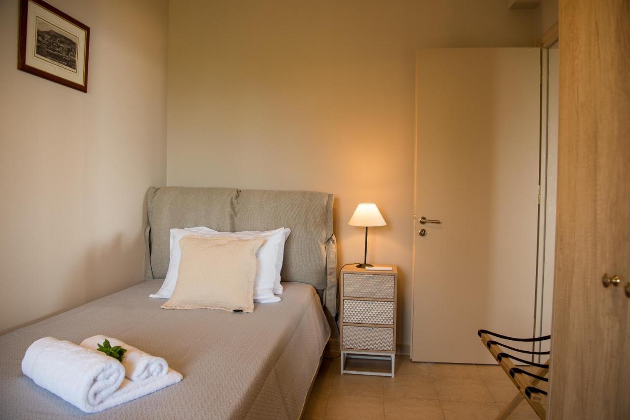 Akrotiri Sea View Suites Zewnętrze zdjęcie