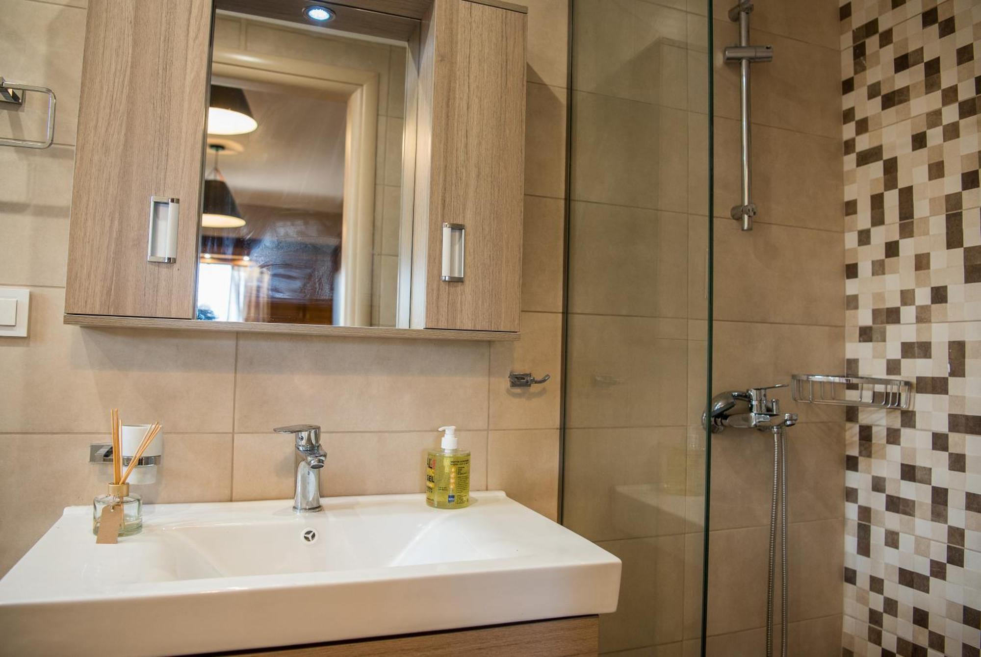 Akrotiri Sea View Suites Zewnętrze zdjęcie